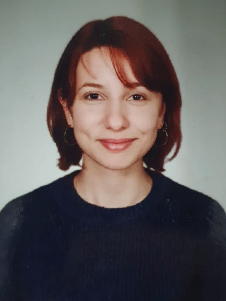 Seray Yasar foto